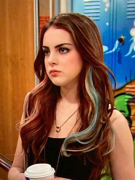 jade west blue hair|jade west hair style.